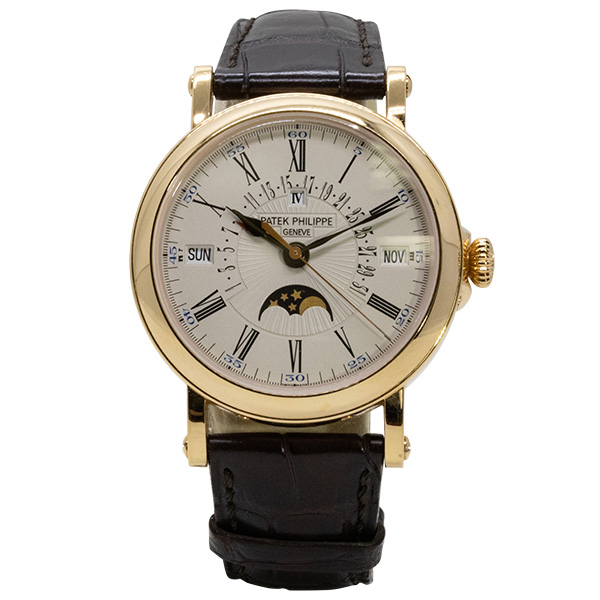 Pre-Owned Patek Philippe  Ref. 5159R-001 Grand Complications Perpetual Calendar